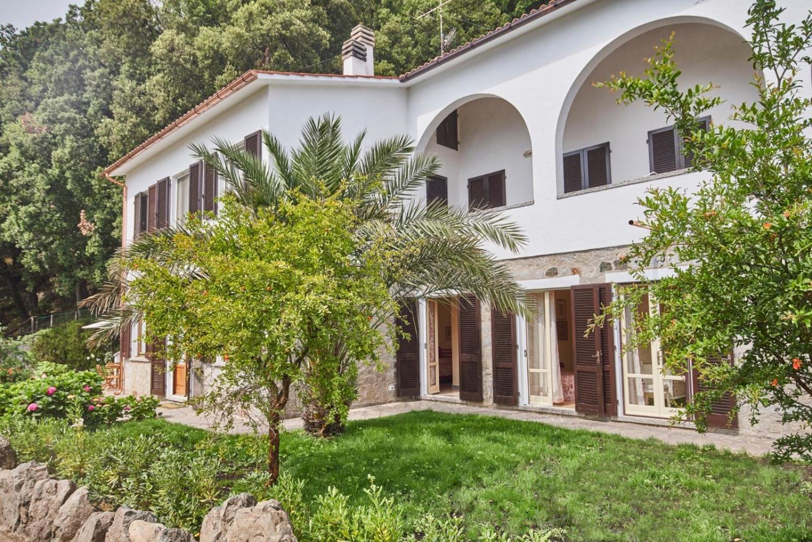 Marciana Hills Apartments Exterior foto